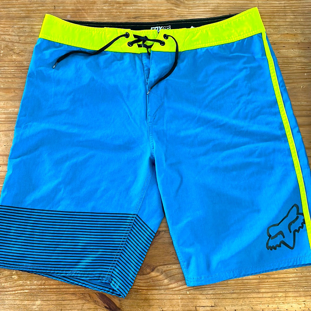 Mens Fox Brand Board Shorts